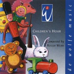 Album art for the KIDS album Children''s Hour