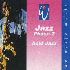 Album art for the JAZZ album Jazz Phase Two - Acid Jazz