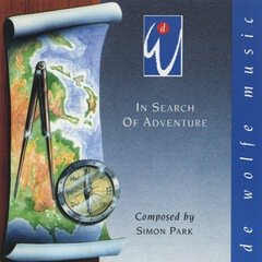 Album art for the SCORE album In Search Of Adventure