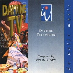 Album art for the  album Daytime Television