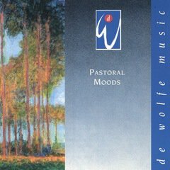 Album art for the CLASSICAL album Pastoral Moods