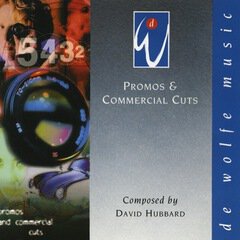 Album art for the  album Promos And Commercial Cuts