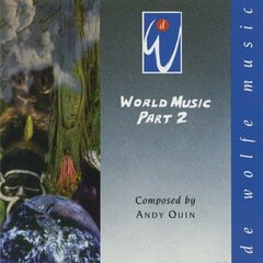 Album art for the WORLD album World Music Part 2