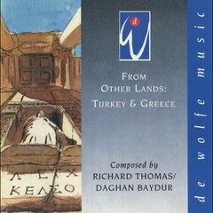 Album art for the WORLD album Turkey And Greece : From Other Lands