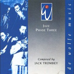 Album art for the JAZZ album Jazz Phase Three