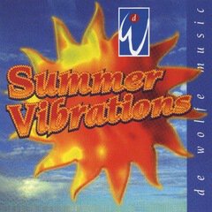 Album art for the  album Summer Vibrations