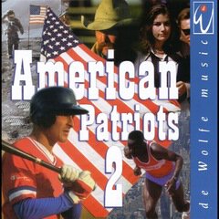 Album art for the  album American Patriots 2