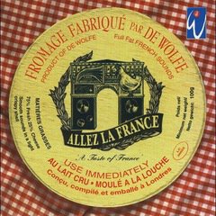 Album art for the  album Allez La France
