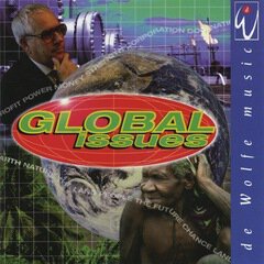 Album art for the  album Global Issues