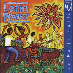 Album art for the JAZZ album Latin Power