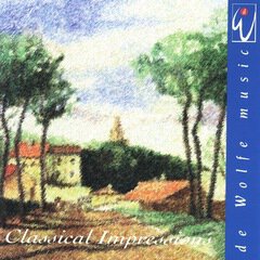 Album art for the CLASSICAL album Classical Impressions