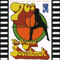 Album art for the JAZZ album 70S The Original Soundtrack