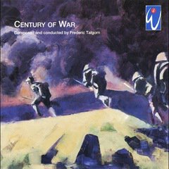Album art for the SCORE album Century Of War