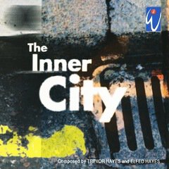 Album art for the  album Inner City, The