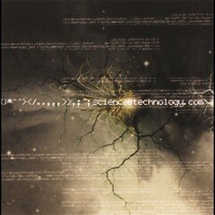 Album art for the  album Science@Technology.Com
