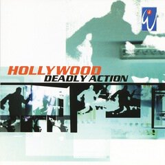 Album art for the SCORE album Hollywood - Deadly Action