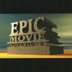 Album art for the SCORE album Epic Movie Adventures