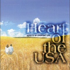 Album art for the  album Heart Of The USA