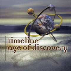 Album art for the CLASSICAL album Timeline - Age Of Discovery