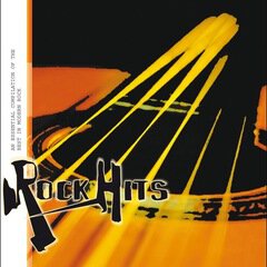 Album art for the ROCK album Rock Hits