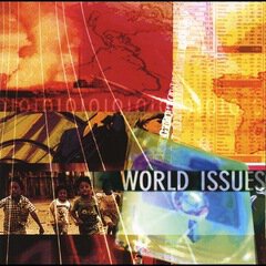 Album art for the WORLD album World Issues