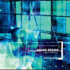 Album art for the SOUND DESIGN album Sound Design