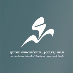 Album art for the JAZZ album Groovemasters - Jazzy Mix