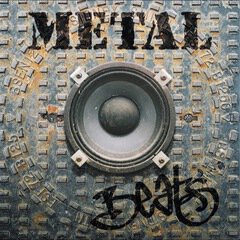 Album art for the ROCK album Metal Beats