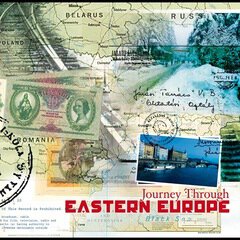 Album art for the CLASSICAL album Journey Through Eastern Europe