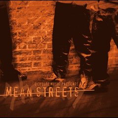 Album art for the  album Mean Streets