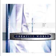 Album art for the WORLD album Creative World