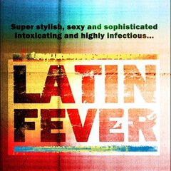 Album art for the LATIN album Latin Fever