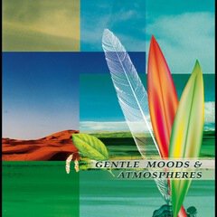 Album art for the ATMOSPHERIC album Gentle Moods And Atmospheres