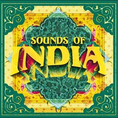 Album art for the WORLD album Sounds Of India