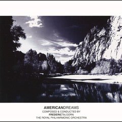 Album art for the CLASSICAL album American Dreams