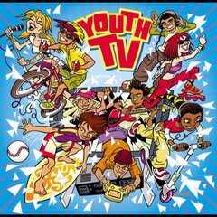 Album art for the  album Youth TV