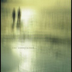 Album art for the ATMOSPHERIC album The Unexplained