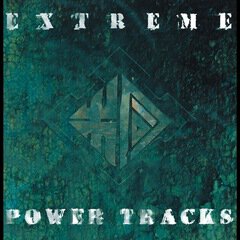 Album art for the ROCK album Extreme Power Tracks