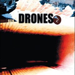 Album art for the ATMOSPHERIC album Drones 2