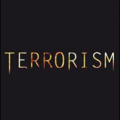Album art for the ATMOSPHERIC album Terrorism