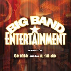 Album art for the JAZZ album Big Band Entertainment