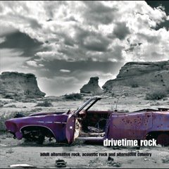 Album art for the  album Drivetime Rock