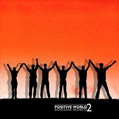 Album art for the WORLD album Positive World 2