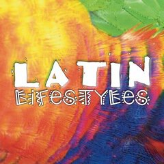 Album art for the EDM album Latin Lifestyles