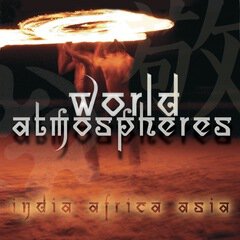 Album art for the WORLD album World Atmospheres