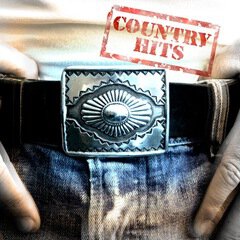 Album art for the COUNTRY album Country Hits