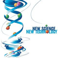 Album art for the  album New Science New Technology