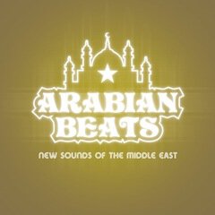Album art for the WORLD album Arabian Beats