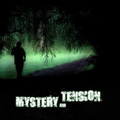Album art for the ELECTRONICA album Mystery And Tension