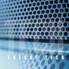 Album art for the  album Future Tech